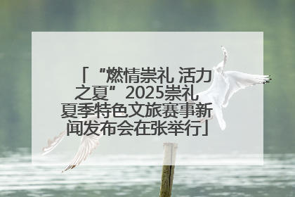 “燃情崇礼 活力之夏”2025崇礼夏季特色文旅赛事新闻发布会在张举行
