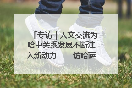 专访｜人文交流为哈中关系发展不断注入新动力——访哈萨克斯坦文化与信息部部长巴拉耶娃